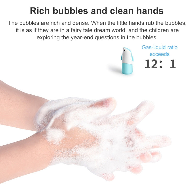 紅外線感應自動出泡免接觸殺菌消毒清潔皂液器