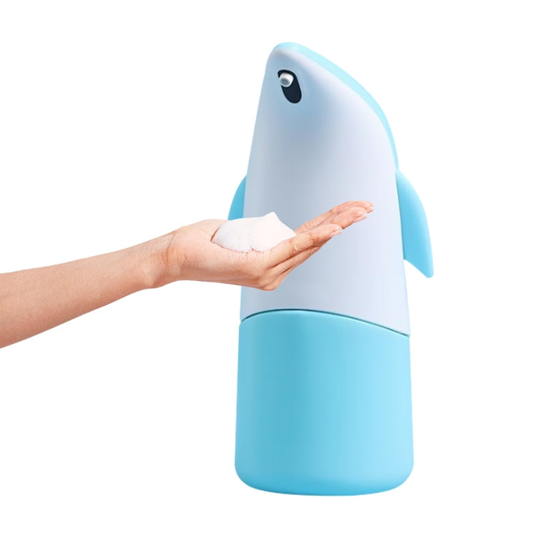 紅外線感應自動出泡免接觸殺菌消毒清潔皂液器