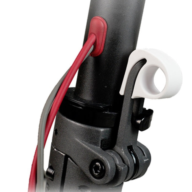 2個一賣 適用於小米M365滑板車配件 摺疊扳手保護件