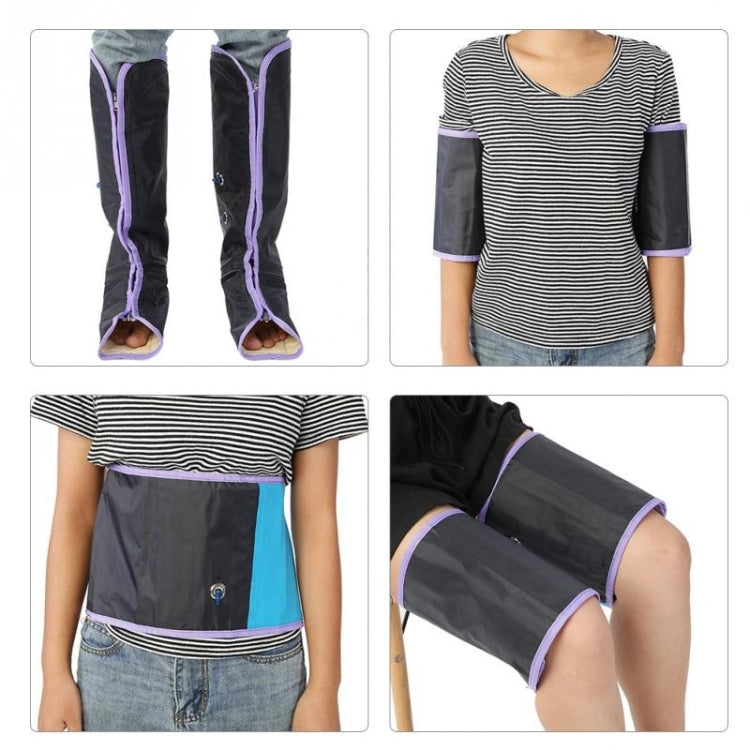 空氣波氣動腿部按摩器家用氣壓按摩儀