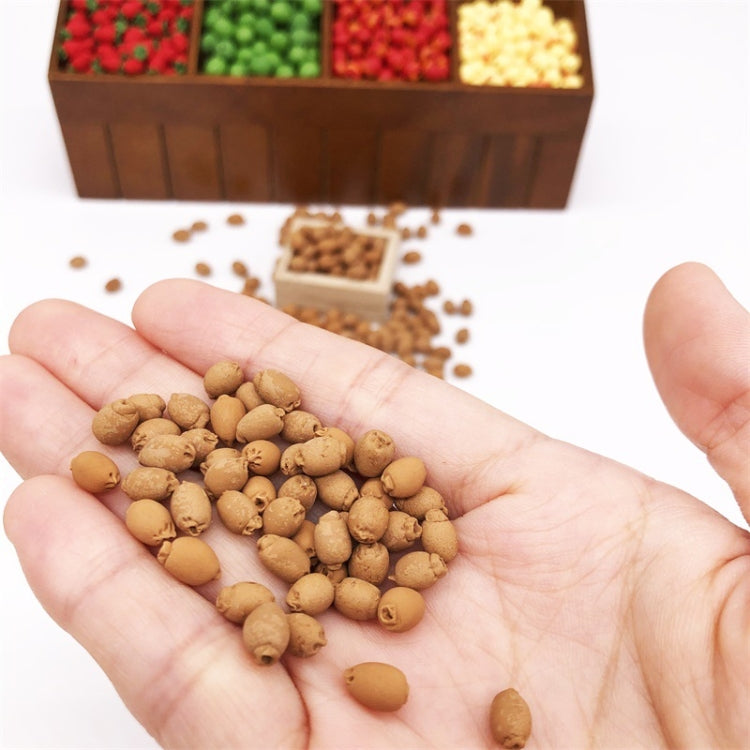 10個賣 1:12 迷你屋水果仿真獼猴桃廚房傢具配件