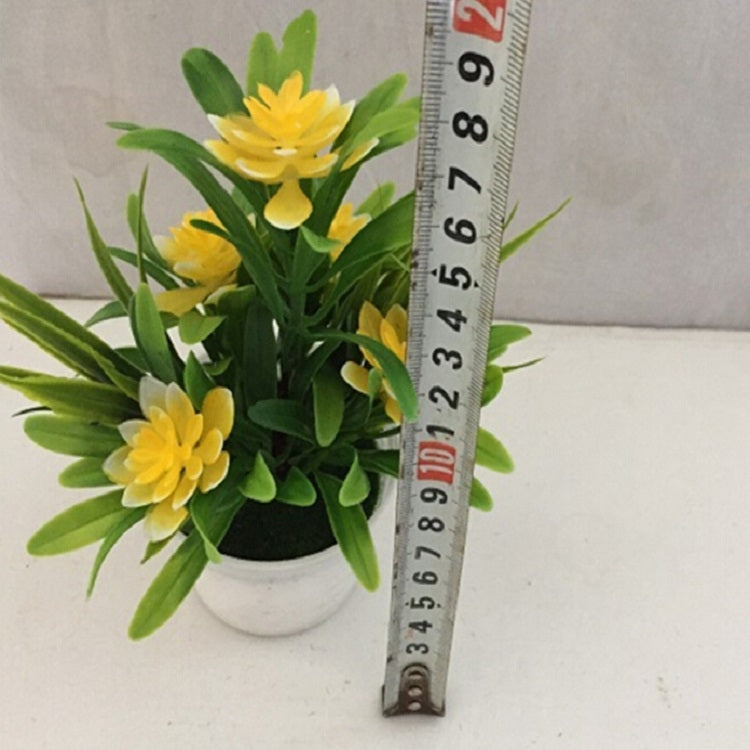 10盆一賣 假花盆栽仿真盆景桌面擺件