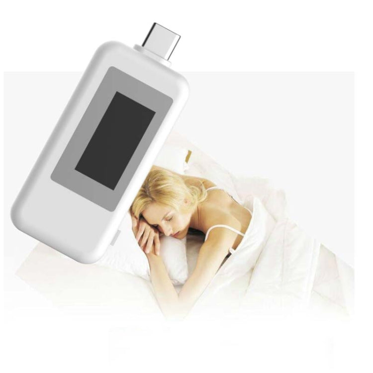 KEWEISI 多功能USB測試儀Type-C充電器探測器数字電壓表電流表電壓表