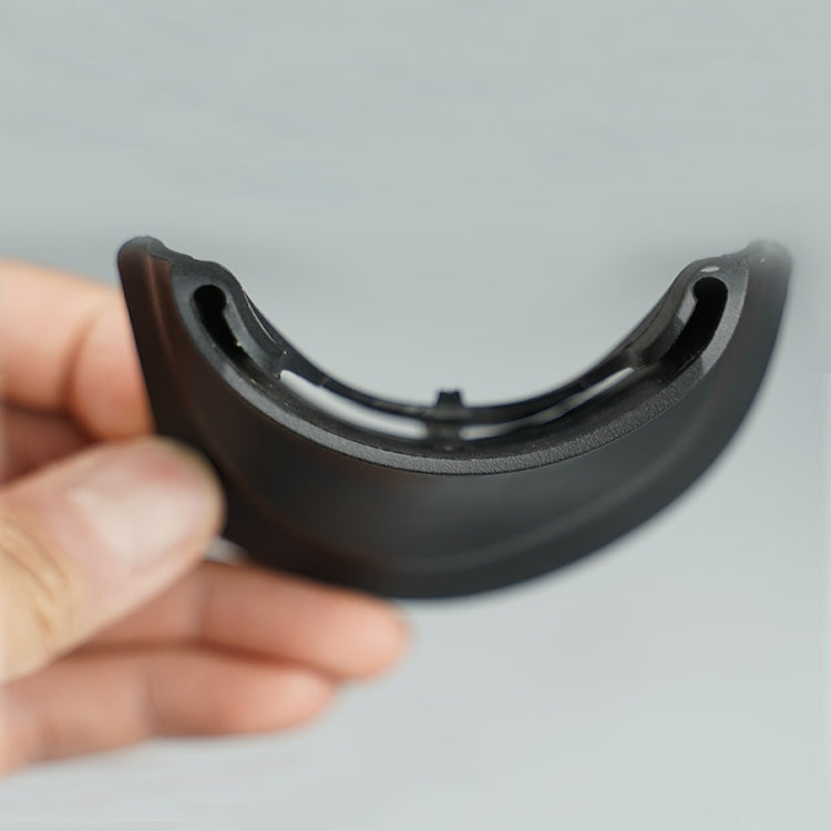 3對一賣 適用於小米m365/ Pro通用 滑板車擋泥板魚尾橡膠前後擋泥板改裝配件