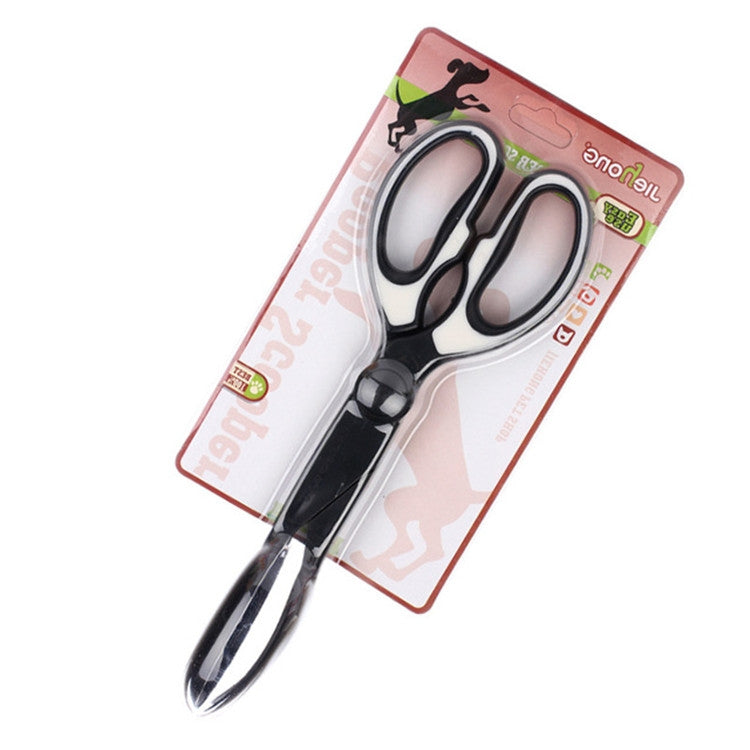 狗狗拾便器寵物鏟屎器貓犬糞便撿屎夾子