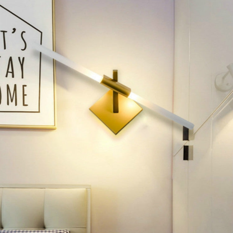 現代可旋轉雙頭樹杈壁燈