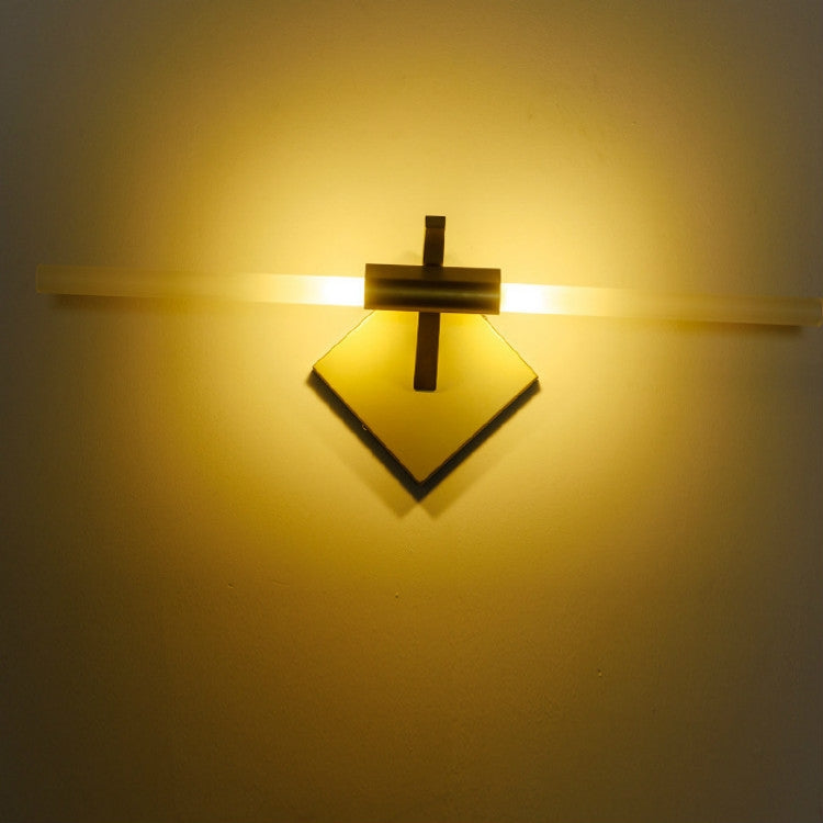 現代可旋轉雙頭樹杈壁燈