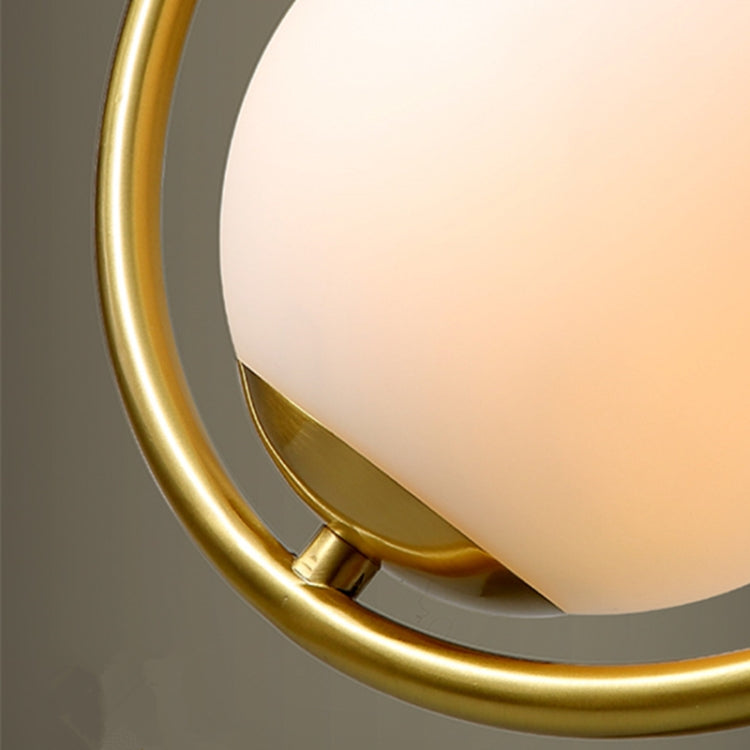 餐廳吊燈單頭創意個性簡約現代全銅燈具