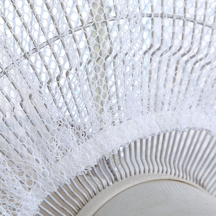 防兒童夾手電扇套台扇安全罩保護網