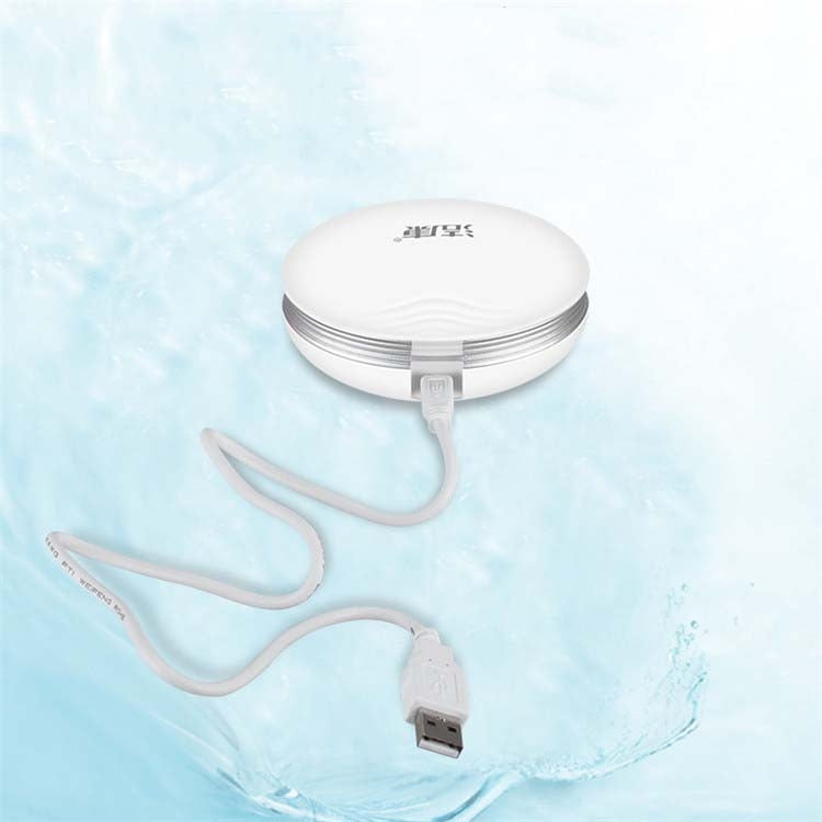 潔康隱形眼鏡清洗器美瞳自動清洗機盒