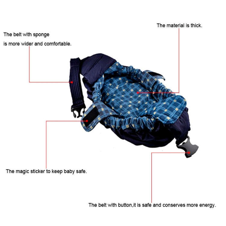 初生嬰兒橫抱式襁褓帶背帶