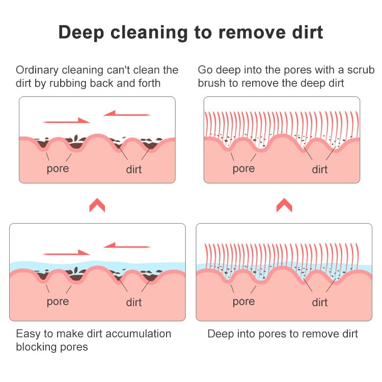 加厚防滑長柄浴刷洗澡搓背擦