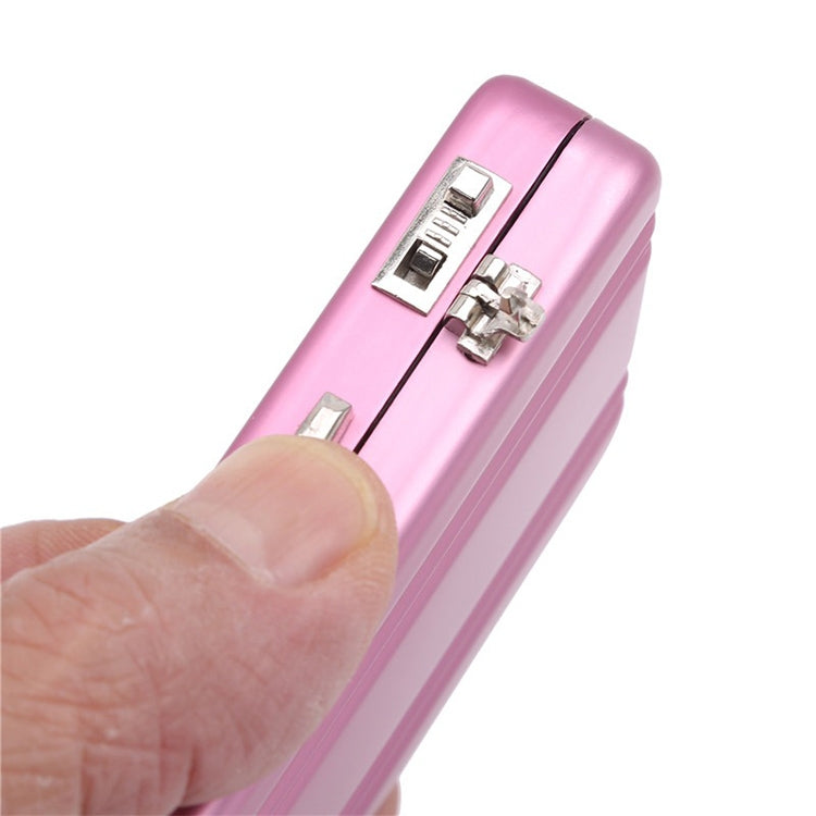 鋁製收納盒商務名片盒信用卡銀行卡收納盒