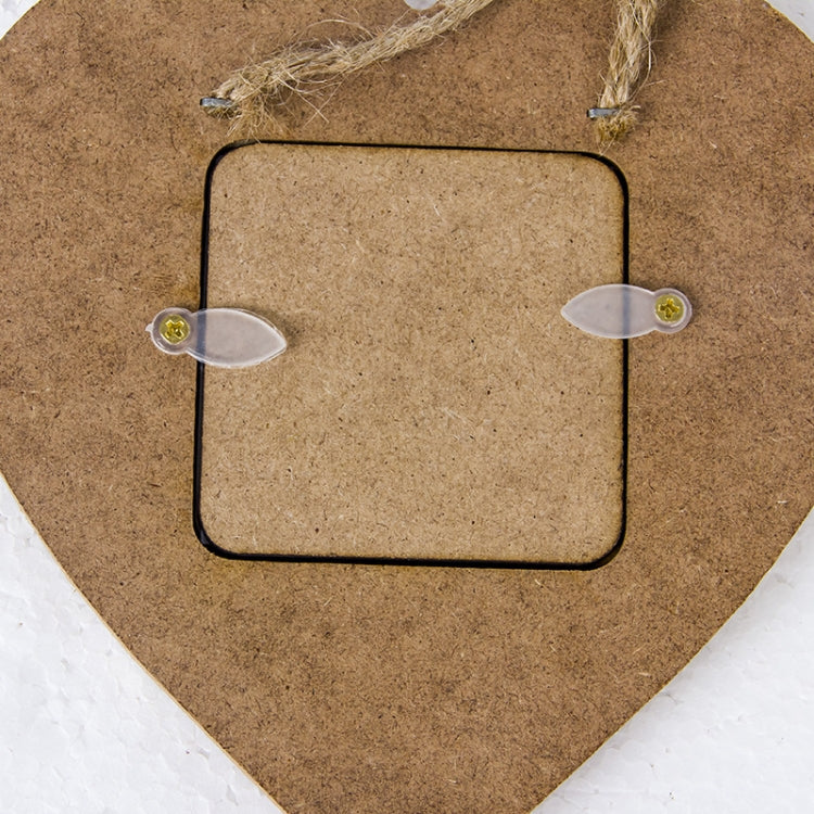 2個一賣 聖誕相框聖誕節創意相框掛件 聖誕樹裝飾掛件