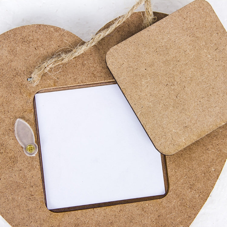 2個一賣 聖誕相框聖誕節創意相框掛件 聖誕樹裝飾掛件