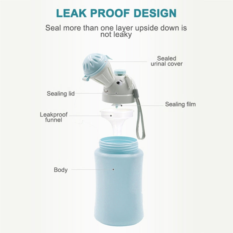 便攜式兒童尿壺汽車廁所可重複使用的小便瓶