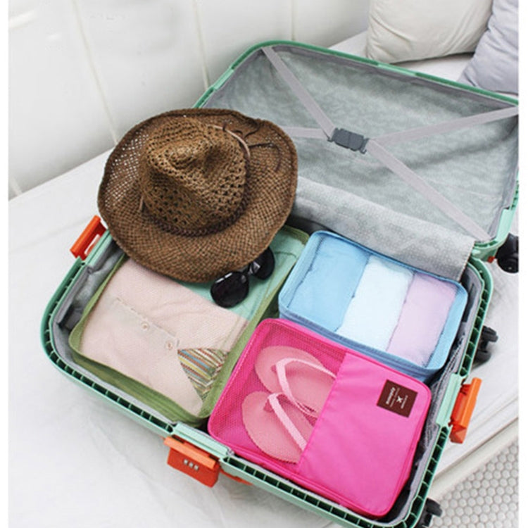 男女便攜式旅行包防水多功能耐用收納袋