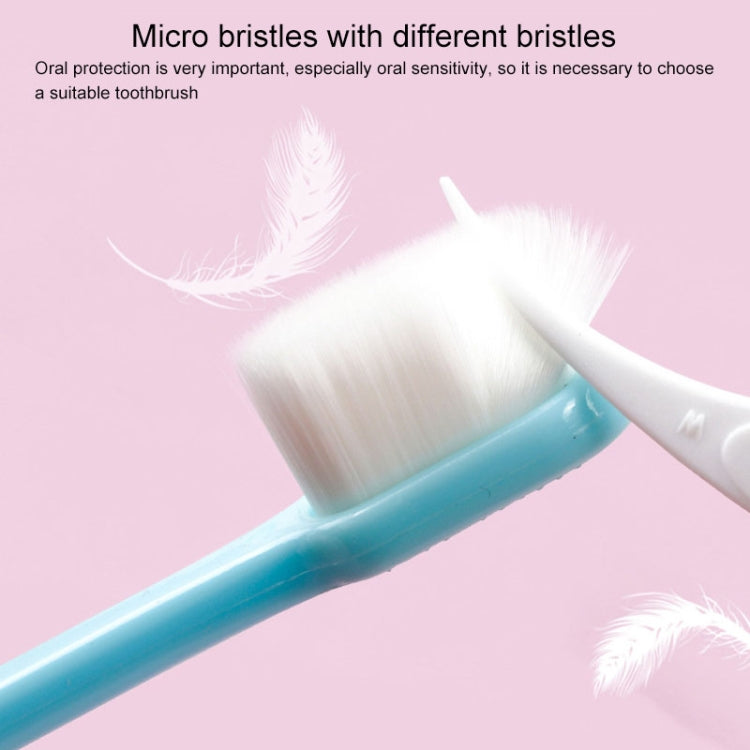 家庭版孕婦兒童超細軟毛牙刷