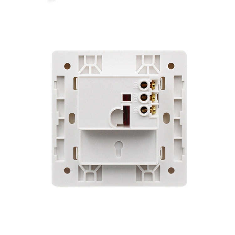 5個裝 PA86 鑰匙複位手動求助報警緊急呼叫按鈕