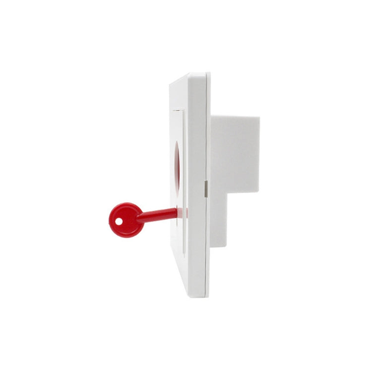 5個裝 PA86 鑰匙複位手動求助報警緊急呼叫按鈕