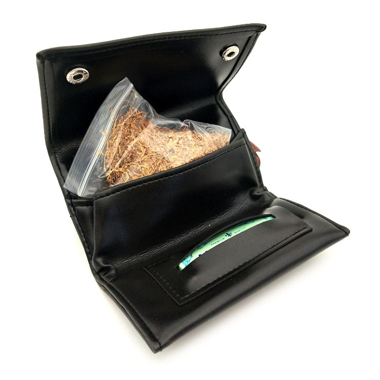 PU皮革煙草便攜收納袋