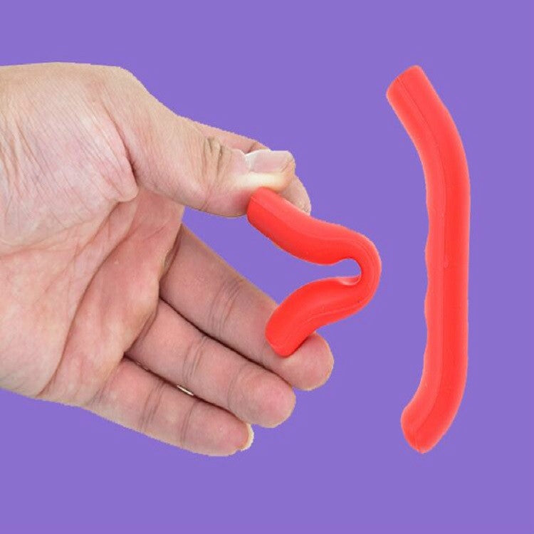 1對賣自行車滑板車剎車保護套腳撐套保護殼硅膠套