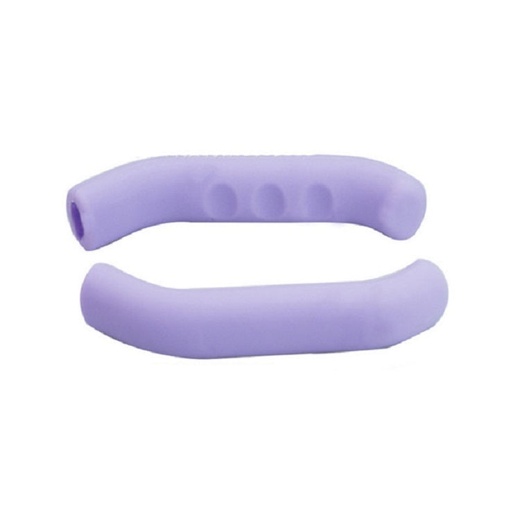 1對賣自行車滑板車剎車保護套腳撐套保護殼硅膠套