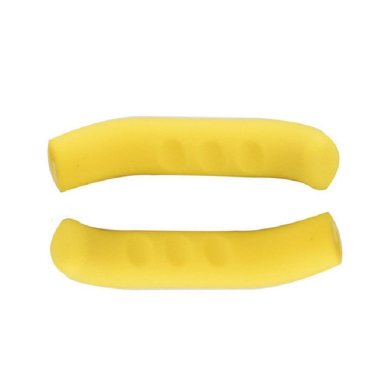 1對賣自行車滑板車剎車保護套腳撐套保護殼硅膠套