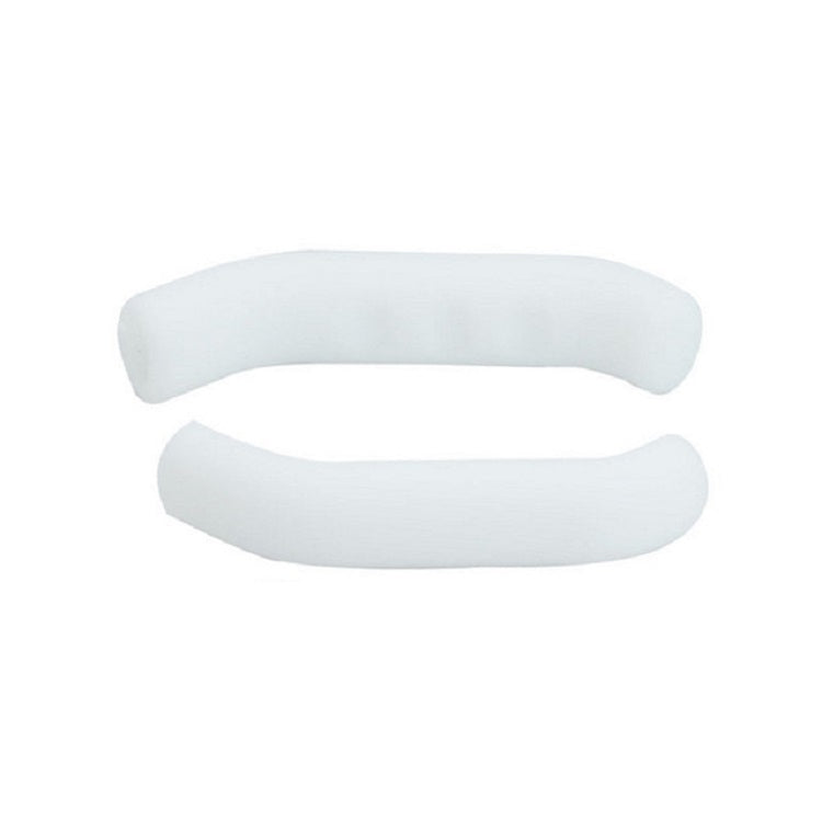 1對賣自行車滑板車剎車保護套腳撐套保護殼硅膠套