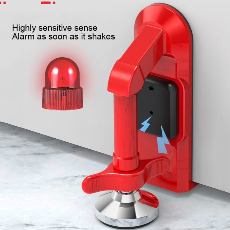 防撞堵門器頂門器酒店賓館女生獨居器抵門器阻門器