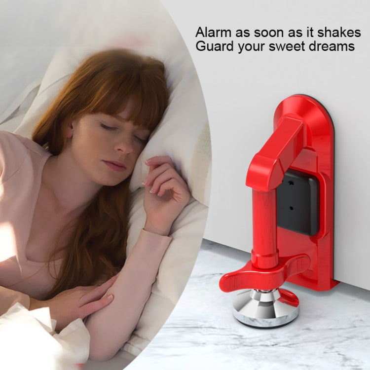 防撞堵門器頂門器酒店賓館女生獨居器抵門器阻門器