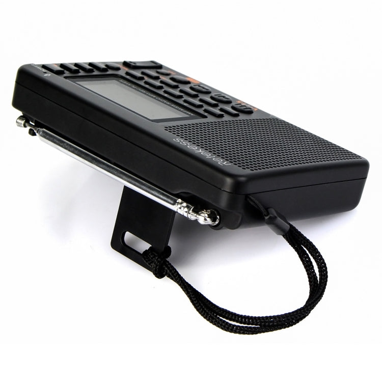 Retekess V-115全波段收音機FM AM便攜MP3播放器