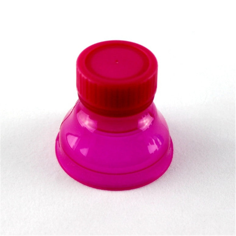 10個賣 小罐易拉罐可樂蓋雪碧防漏蓋，顏色隨機發貨