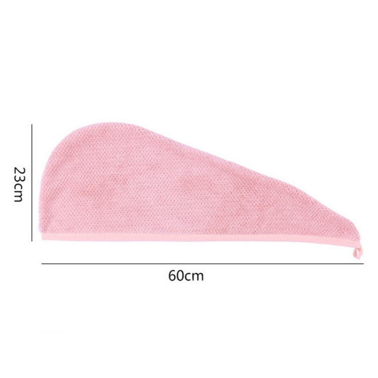 女士魔術速干浴帽乾燥毛巾洗澡工具