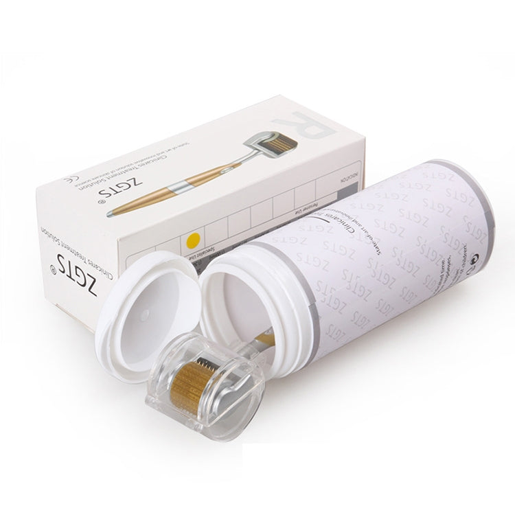 2個一賣 ZGTS192鈦合金微針面部修復納米滾輪儀