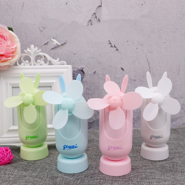 便攜式USB充電靜音手持風扇