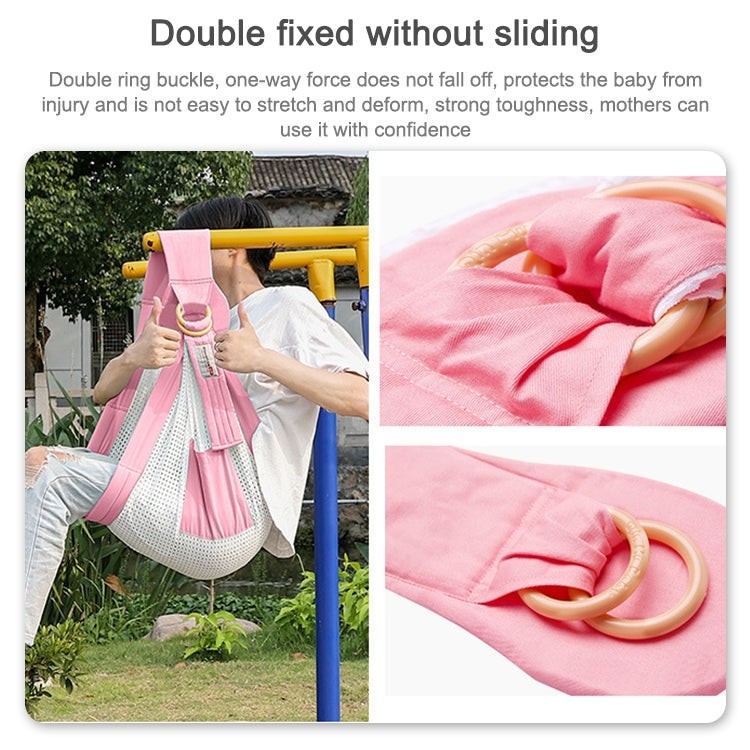 嬰兒四季多功能背帶