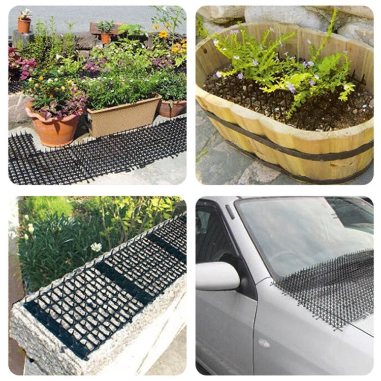 防貓網刺墊驅趕貓狗神器