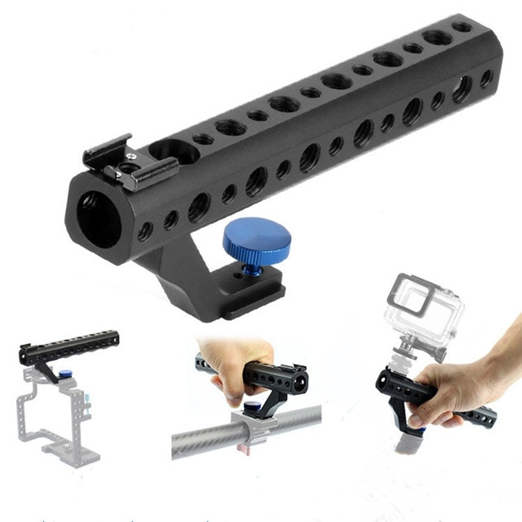 單反相機通用A7M3冷靴支架手柄