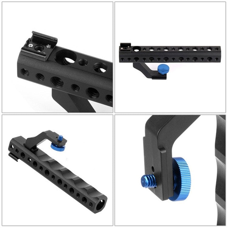 單反相機通用A7M3冷靴支架手柄