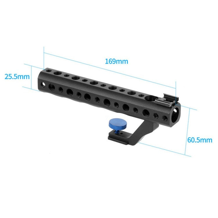 單反相機通用A7M3冷靴支架手柄