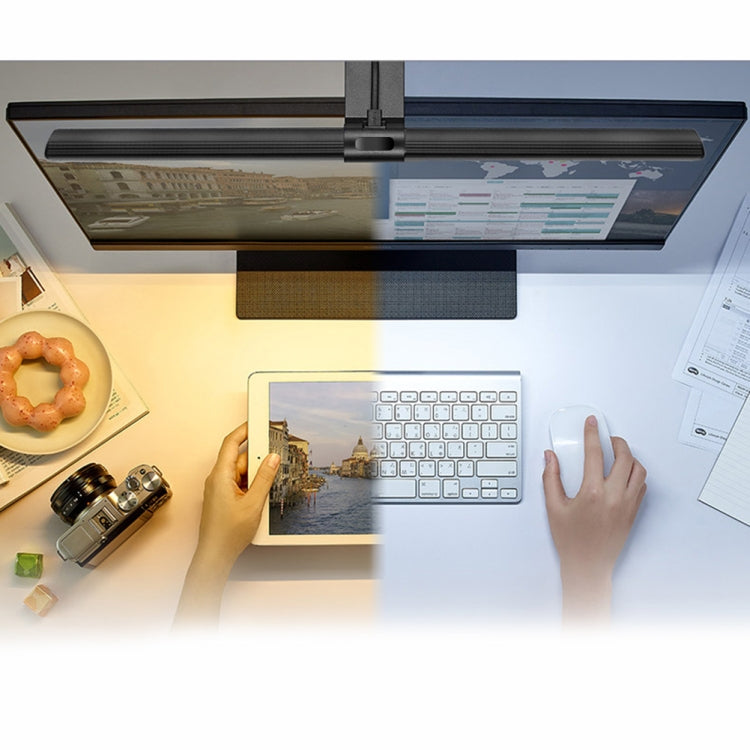 显示器屏幕掛燈LED辦公室電腦筆記本閱讀智能護眼檯燈