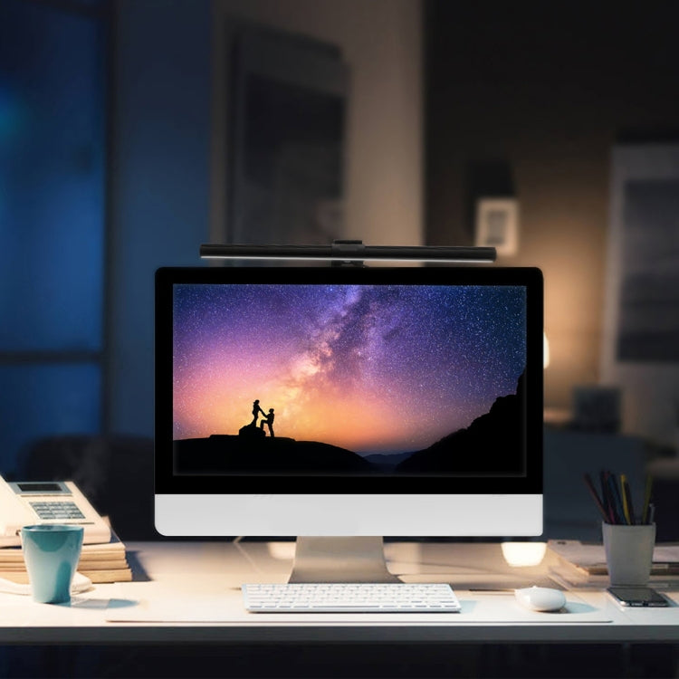 显示器屏幕掛燈LED辦公室電腦筆記本閱讀智能護眼檯燈