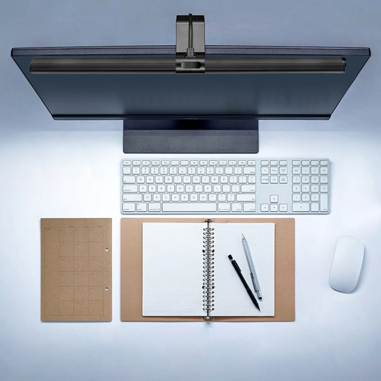 显示器屏幕掛燈LED辦公室電腦筆記本閱讀智能護眼檯燈