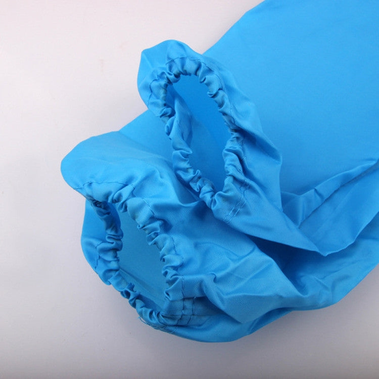 長袖圍裙繪圖繪畫防水工作服兒童工藝美術防水yi