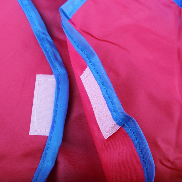 長袖圍裙繪圖繪畫防水工作服兒童工藝美術防水yi