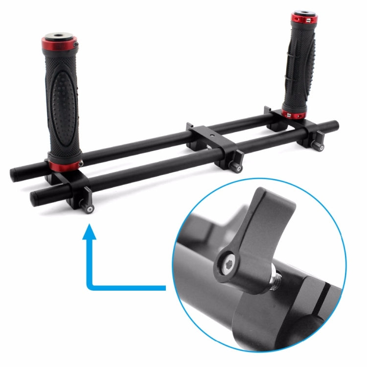 鋁合金固定螺絲 運動相機調位鎖緊手擰螺絲配件