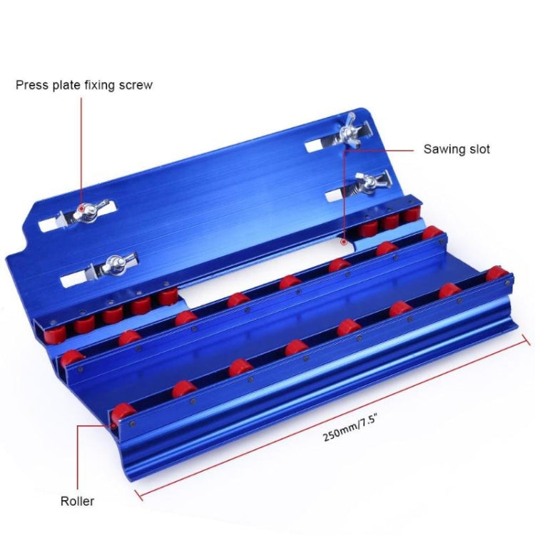 45度石材切割大理石瓷磚陶瓷斜角切刀倒角器