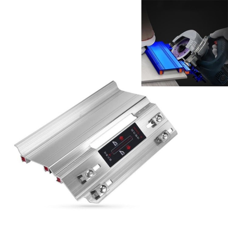 45度石材切割大理石瓷磚陶瓷斜角切刀倒角器