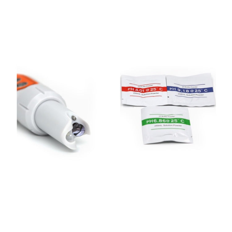 Kedida 手提式LCD数字水質值測試筆